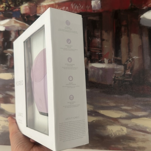 FOREO - Luna 2 for sensitive skin - Picture 2 of 6